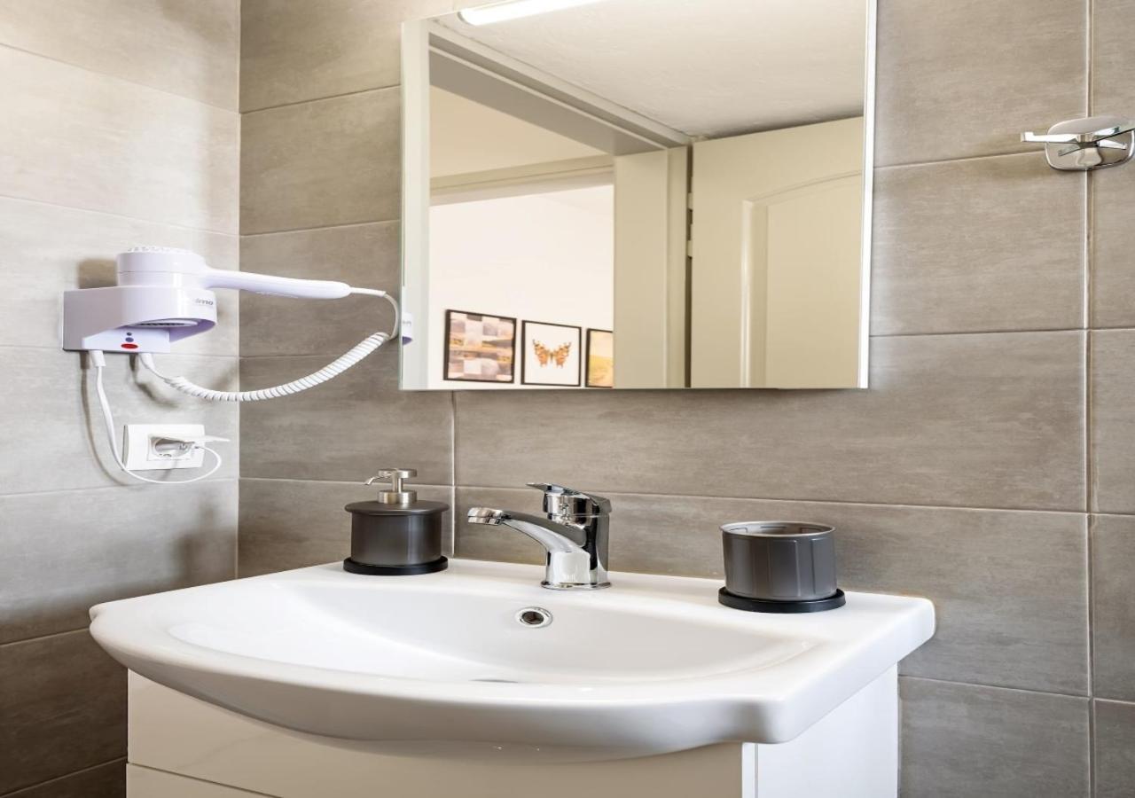 Cosy Apartment Evdoxia Hriszí Aktí Haniá Kültér fotó